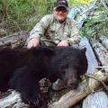 Roger with his 19 + boar